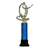 Trofeo de Tubo con Figura Serie 41